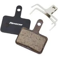 Reverse Components Plaquettes De Frein à Disque Organiques Shimano Deore/orion/gemini