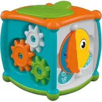 Clementoni Cube d'activité,