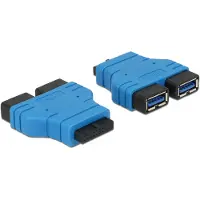 DeLOCK Adaptateur USB interne (USB 3.2 Gen 1)