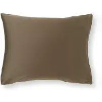Yumeko - Taie d'oreiller - Satin De Coton - 60x70 - Vert