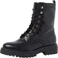 Tamaris Touch It Bottines en Noir Cuir 40