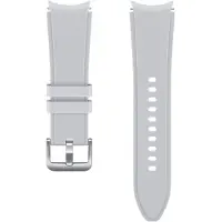 Samsung ET-SFR88SSEGEU, Bracelet, Smartwatch, Argent, , Galaxy Watch4, Galaxy Watch4 Classic, Fluor-Elastomer