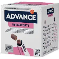Affinity Advance Vet Canine Adult Dermatology Forte Dog Food 300g Argenté 300g
