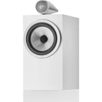 Bowers & Wilkins Enceintes bibliothèques 705 S3 Blanc Vendues par paire