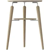 UMAGE My Spot Table d'Appoint Oak | Steel
