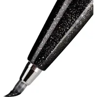 Pentel Pinceau Signe marqueur fin Noir 1 pièce(s) (1 x)