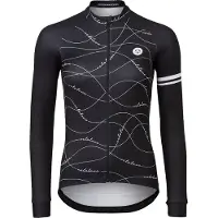Agu Velo Wave Essential Long Sleeve Jersey Noir XS Femme