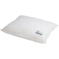 Balette - Oreiller en duvet de luxe - Oreiller en plumes de canard - 60x70 cm