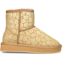 Mexx Bobbi Jane Bottes Fourrure En Cognac Fille | Pointure 34