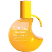 Masakï Matsushïma Matsu Eau de Parfum Sunshine pour femme 80 ml - Masaki Matsushima
