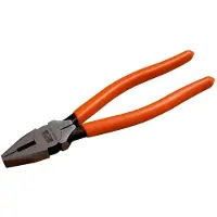 Bahco Pince Universelle Avec Poignées Recouvertes De Pvc 200 Mm