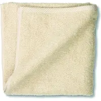 kela Serviette de Toilette Kela Ladessa Sand Beige (50 x 100 cm)