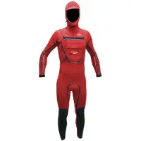 Seland Iguazu Canyoning Neoprene Suit Rouge XL Homme