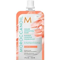 Moroccanoil Color Depositing Masque colorant 30 ml Coral