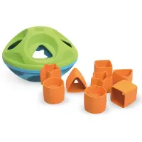 Green Toys trieuse de formes
