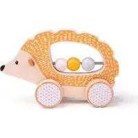 Bigjigs Toys Hérisson sur roues