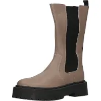 Steve madden Chelsea Boots 'Vivianne' greige / noir