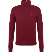Tommy Hilfiger Pull-over bleu marine / bordeaux / blanc