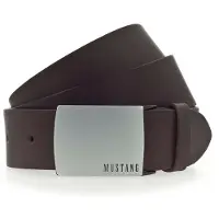 Mustang Ceinture brun foncé