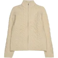 Vero moda Cardigan 'Vmalba' beige