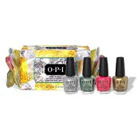 O.P.I. Cracker Minis Vernis Jewel Be Bold Opi (4x3,75ml)