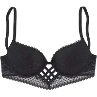 LASCANA Soutien-gorge noir