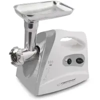 Esperanza Ekm012e 600w Food Chopper Argenté One Size / EU Plug 220V