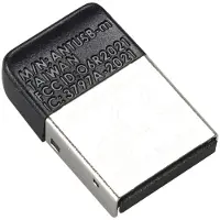 Massi Ant+ Usb-stick Noir Noir One Size