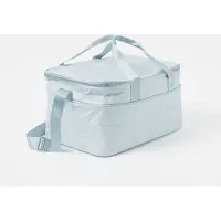 Sunnylife Glacière Sunnylife Large Powder Blue 31,5 L