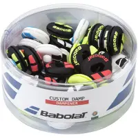 Babolat Custom Tennis Dampeners 48 Units Multicolore