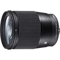 Sigma 16 mm f/1.4 DC DN Contemporary Micro Four Thirds