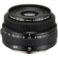 Fujifilm GF 50 mm f / 3,5 R LM WR