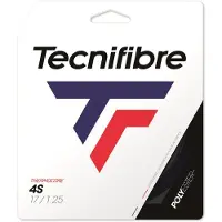 Tecnifibre 1.25 Black Code 4S 12m Cordage En Garniture