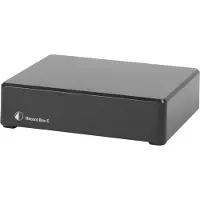 Pro-Ject Record Box E Black Pré-ampli phono