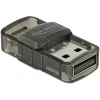 DeLOCK Adaptateur USB Bluetooth - Portée max. 10 mètres -
