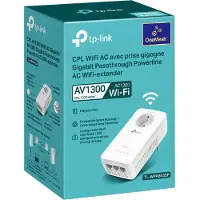 TP-LINK TL-WPA8635P wifi 1200 Mbps (extension)