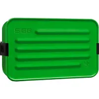 SIGG Lunchbox Plus L, Lunch box, Vert
