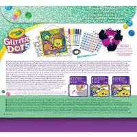 Goliath Kit créatif Glitter Dots Coffret surprise