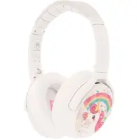 BuddyPhone Casque pour enfants Cosmos+ - Blanc