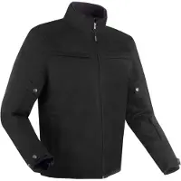 Bering Cruiser Jacket Noir S Homme