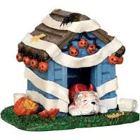 Lemax Niche pour chien Spooky Town # 44778