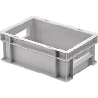 Alutec Récipients industriels en plastique fermés
