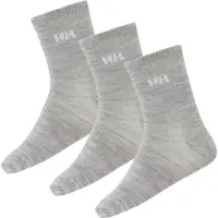 Helly Hansen Chaussettes enfant wool basic (x3)