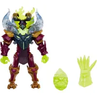 Mattel HDY38 - Masters of the Universe Figurine - Skeletor Reborn (14cm) Figurine de jeu