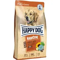 Happy Dog NaturCroq au boeuf et riz pour chien