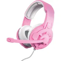Trust Casque Gamer Radius Rose