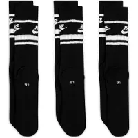 Nike Chaussettes 'Everyday Essential' noir / blanc