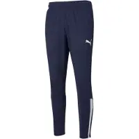 Puma Pantalon de Survêtement PUMA Homme TeamLIGA Training Blue-M