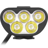 Magicshine Monteer 3500s Front Light Noir 3500 Lumens