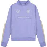 BLACK BANANAS Pull Tory avec bordure logo et stretch
